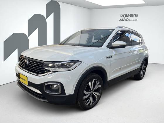 VOLKSWAGEN T-CROSS 1.4 250 TSI TOTAL FLEX HIGHLINE AUTOMÁTICO